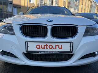 2010 BMW 3 серии 320d V (E90/E91/E92/E93) Рестайлинг, белый, 1050000 рублей, вид 3