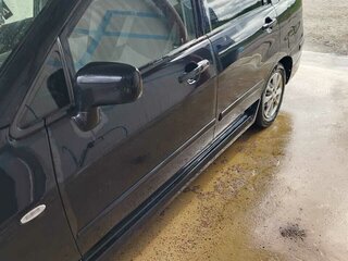 2006 Suzuki Liana I Рестайлинг, чёрный, 320000 рублей, вид 1