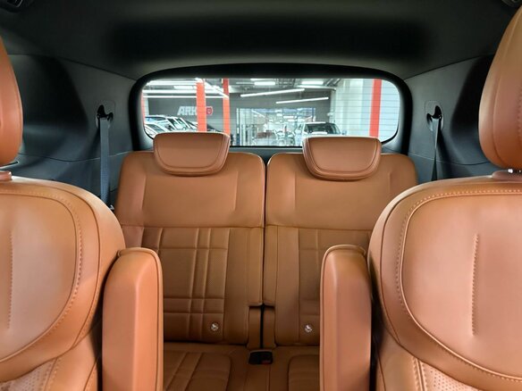 2025 Changan Deepal S09, чёрный, 6600000 рублей - вид 25