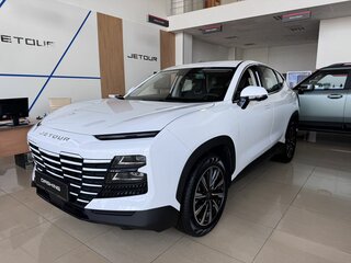 2026 Jetour Dashing I, белый, 2759900 рублей, вид 4
