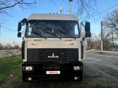 2012 МАЗ 5440, белый, 870000 рублей, вид 1
