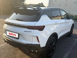2024 Geely Coolray I Рестайлинг, белый, 2400000 рублей, вид 4