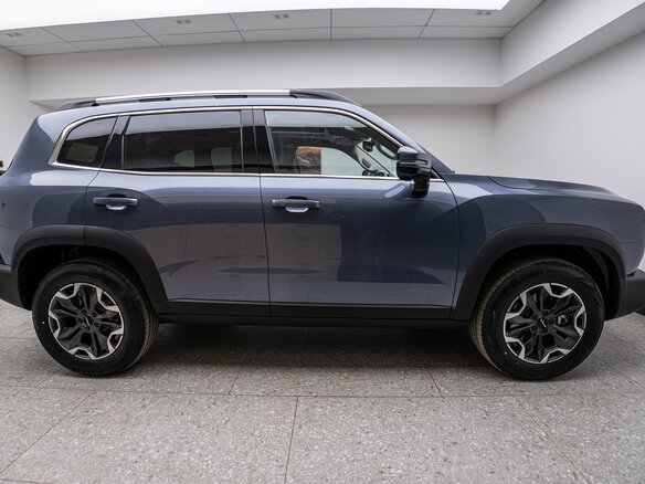 2026 Haval Dargo I Рестайлинг, серый - вид 6