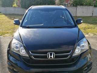 2011 Honda CR-V III Рестайлинг, чёрный, 1650000 рублей, вид 1