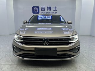 2022 Volkswagen Bora IV (China Market) Рестайлинг, бежевый, 1666469 рублей, вид 2