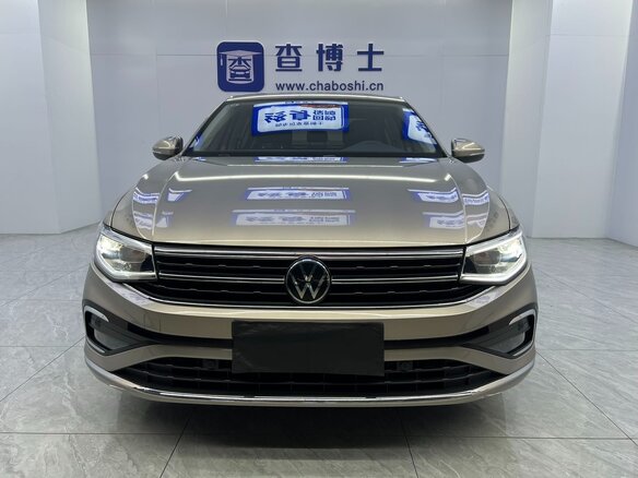 2022 Volkswagen Bora IV (China Market) Рестайлинг, бежевый, 1666469 рублей - вид 1