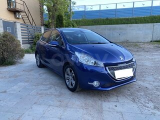 2013 Peugeot 208 I, фиолетовый, 800000 рублей, вид 3