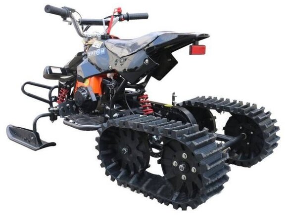 2020 Motax H-4 mini, чёрный - вид 2
