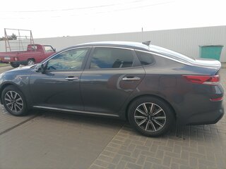 2018 Kia Optima IV, серый, 2500000 рублей, вид 3