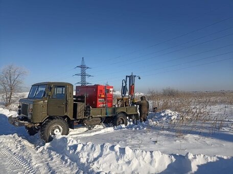 1991 ГАЗ 66, зелёный, 345000 рублей, вид 2