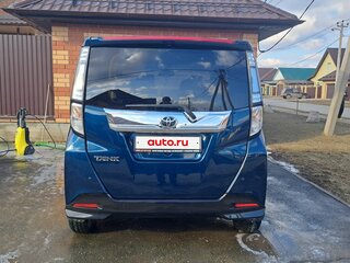 2017 Toyota Tank I, синий, 1170000 рублей, вид 4