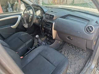2014 Nissan Terrano III (D10), серый, 760000 рублей, вид 5