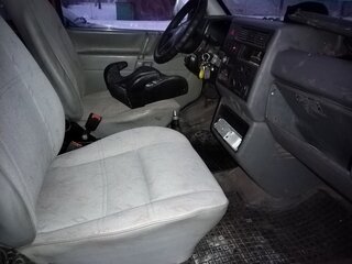 2001 Volkswagen Transporter T4, красный, 700000 рублей, вид 4