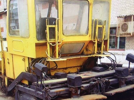 1981 ABG Titan, жёлтый, 987000 рублей, вид 5
