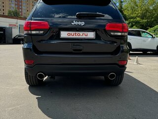 2013 Jeep Grand Cherokee IV (WK2) Рестайлинг, чёрный, 2700000 рублей, вид 3