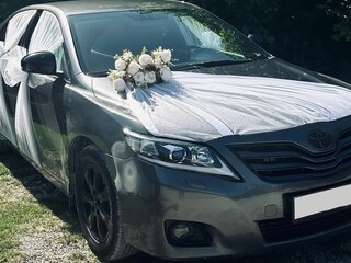 2009 Toyota Camry VI (XV40) Рестайлинг, серый, 1499990 рублей, вид 2