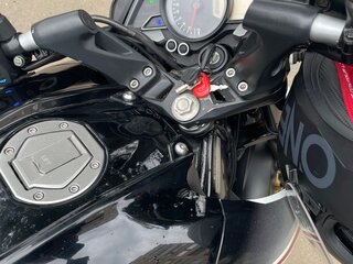 2016 Bajaj Pulsar NS 200, белый, 155000 рублей, вид 5