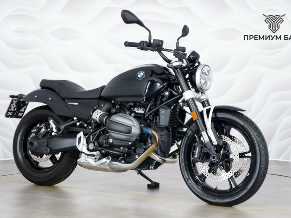 2024 BMW R 12, чёрный, 1499000 рублей - вид 4