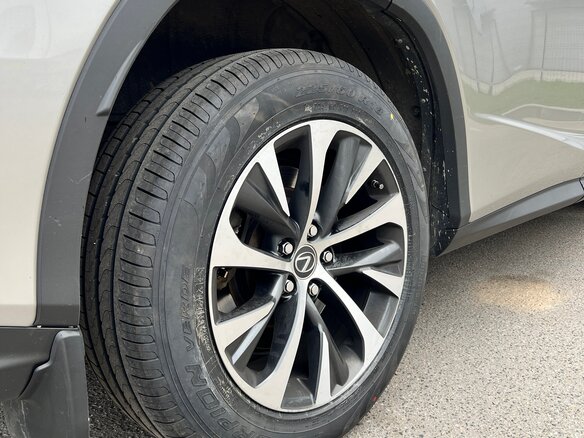 2021 Lexus RX 300 IV Рестайлинг, серый, 4700000 рублей - вид 7