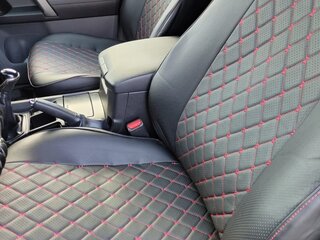 2011 Toyota Land Cruiser Prado 150 Series, белый, 3600000 рублей, вид 5