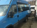2016 Iveco Daily, синий - вид 1