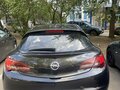 2012 Opel Astra GTC J Рестайлинг, чёрный - вид 1