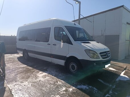 2007 Mercedes-Benz Sprinter, белый, 1500000 рублей, вид 1