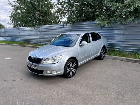 Skoda Octavia II (A5) Рестайлинг
