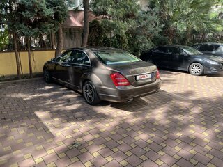 2011 Mercedes-Benz S-Класс 350 Long V (W221) Рестайлинг, коричневый, 2301755 рублей, вид 4