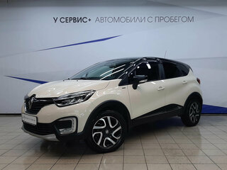 2019 Renault Kaptur I, белый, 1389000 рублей, вид 1