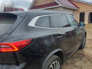 2023 Exeed TXL I Рестайлинг, чёрный, 3200000 рублей, вид 4