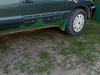 2006 Chevrolet Niva I, серый, 290000 рублей, вид 1