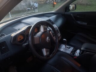 2006 Nissan Murano I (Z50), бежевый, 600000 рублей, вид 5