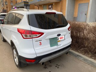 2014 Ford Kuga II, белый, 1170000 рублей, вид 2