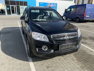 2007 Daewoo Winstorm, чёрный, 700000 рублей, вид 1
