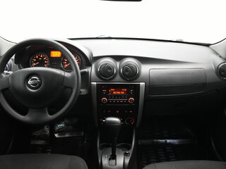 2015 Nissan Almera III (G15), белый, 735000 рублей, вид 5