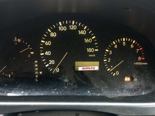 1998 Toyota Harrier I (XU10), серый, 1050000 рублей, вид 3