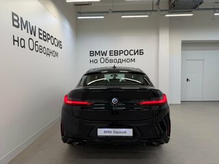 2022 BMW X4 20d II (G02) Рестайлинг, чёрный, 5790000 рублей, вид 4
