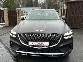 2022 Genesis GV70 I, пурпурный, 6850000 рублей, вид 3