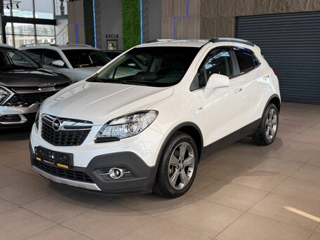 Opel Mokka I