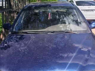 2000 Kia Shuma I, синий, 180000 рублей, вид 1