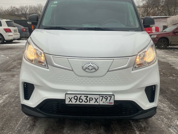 2023 Maxus EV30, белый, 2900000 рублей - вид 2