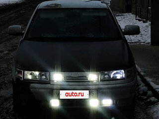 2007 Lada (ВАЗ) 2112, серый, 150000 рублей, вид 2