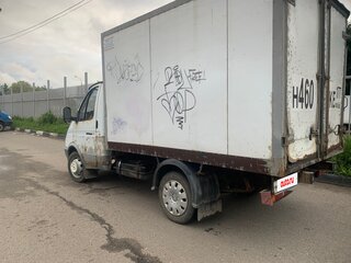 2006 ГАЗ ГАЗель (3302), белый, 235000 рублей, вид 2