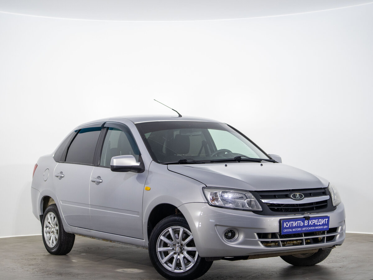 Открыть фотографии: Lada (ВАЗ) Granta I