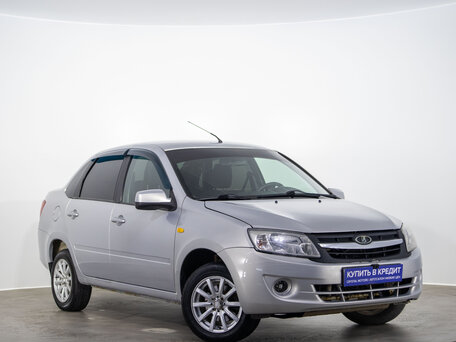 Lada (ВАЗ) Granta I