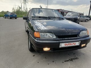 2006 Lada (ВАЗ) 2114, серый, 150000 рублей, вид 2