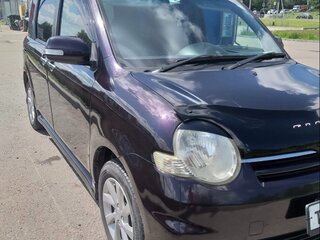 2011 Toyota Sienta I Рестайлинг 2, пурпурный, 890000 рублей, вид 3