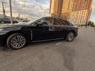 2024 Hongqi H5 II, чёрный, 3500000 рублей, вид 4