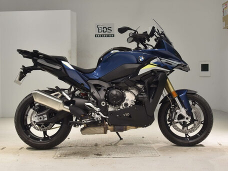 2024 BMW S 1000 XR, синий, 1900000 рублей, вид 1